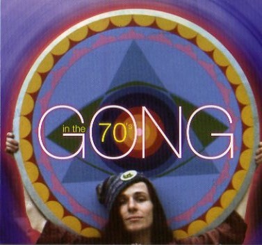 Gong in the 70's